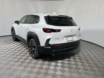 2026 Mazda Mazda CX-50 Hybrid Premium Plus AWD
