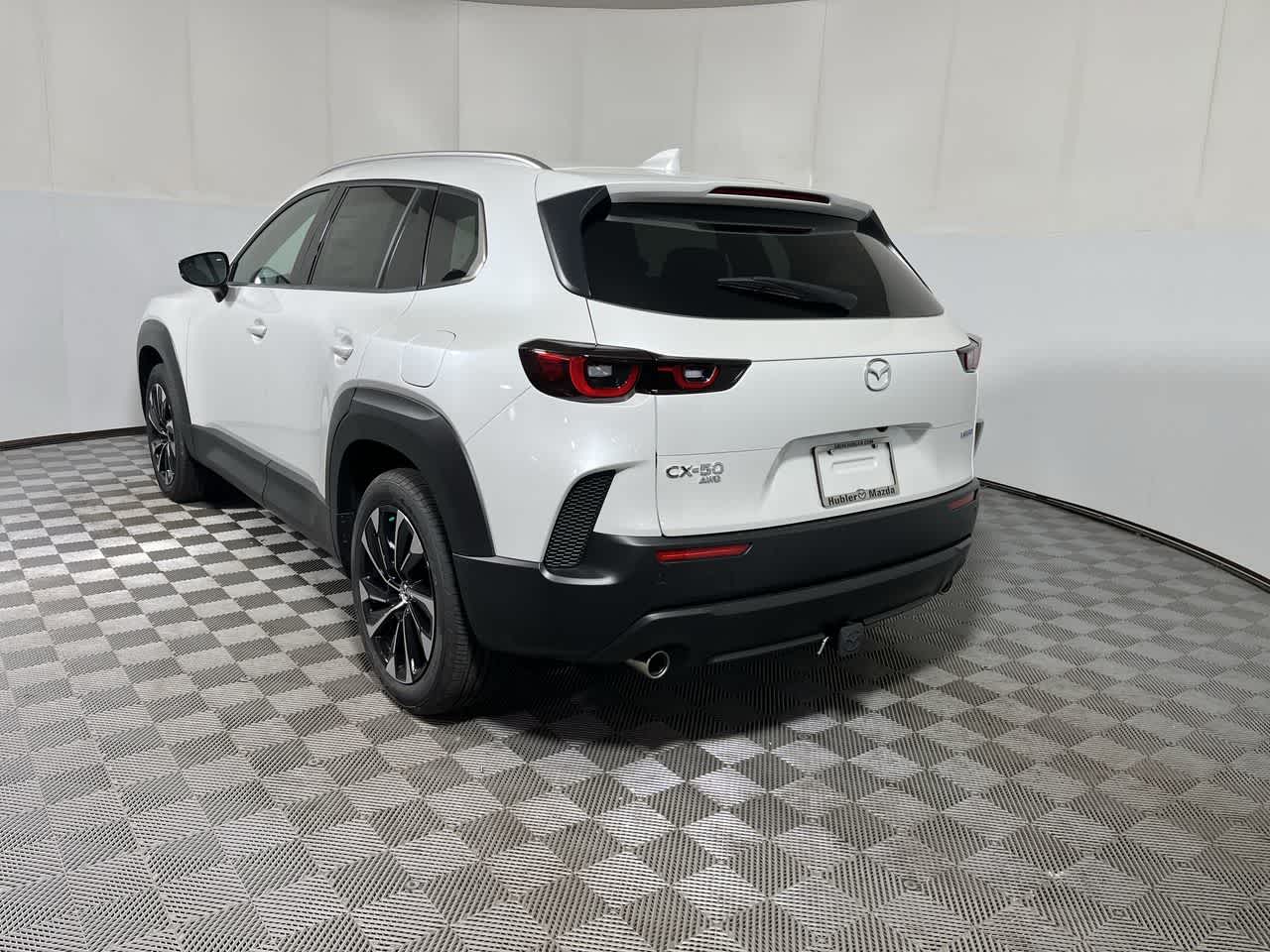 2026 Mazda Mazda CX-50 Hybrid Premium Plus AWD