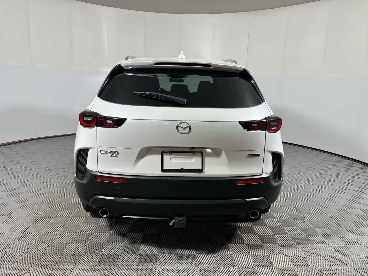 2026 Mazda Mazda CX-50 Hybrid Premium Plus AWD