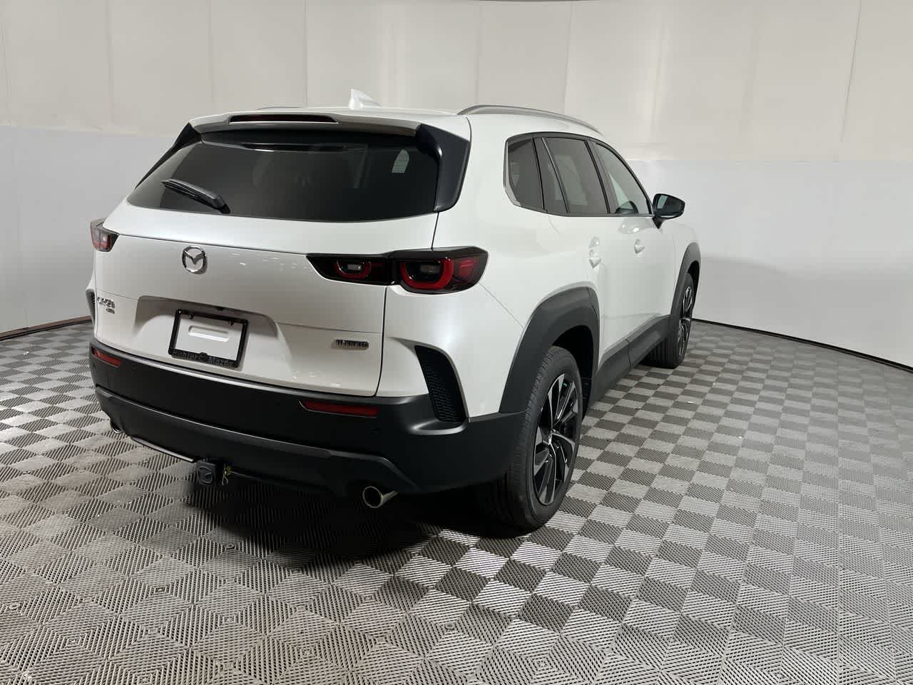 2026 Mazda Mazda CX-50 Hybrid Premium Plus AWD