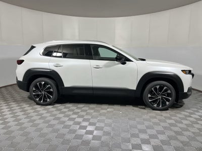 2026 Mazda Mazda CX-50 Hybrid Premium Plus AWD
