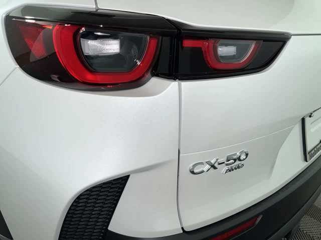 2026 Mazda Mazda CX-50 Hybrid Premium Plus AWD