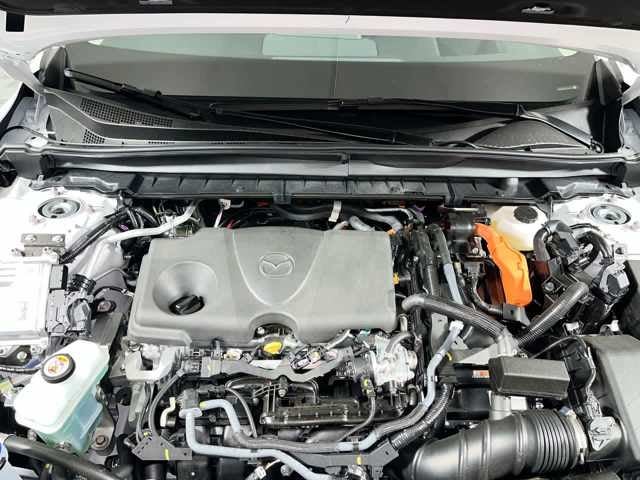 2026 Mazda Mazda CX-50 Hybrid Premium Plus AWD