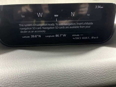 2026 Mazda Mazda CX-50 Hybrid Premium Plus AWD