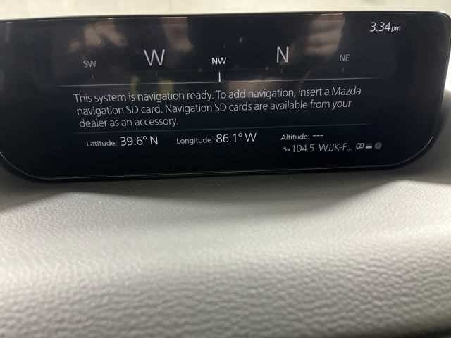 2026 Mazda Mazda CX-50 Hybrid Premium Plus AWD