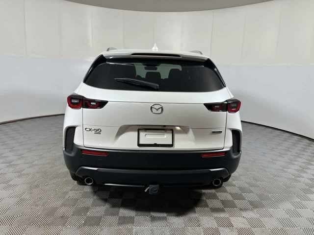 2026 Mazda Mazda CX-50 Hybrid Premium Plus AWD