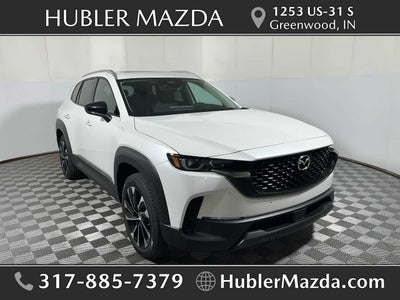 2026 Mazda Mazda CX-50 Hybrid Premium Plus AWD