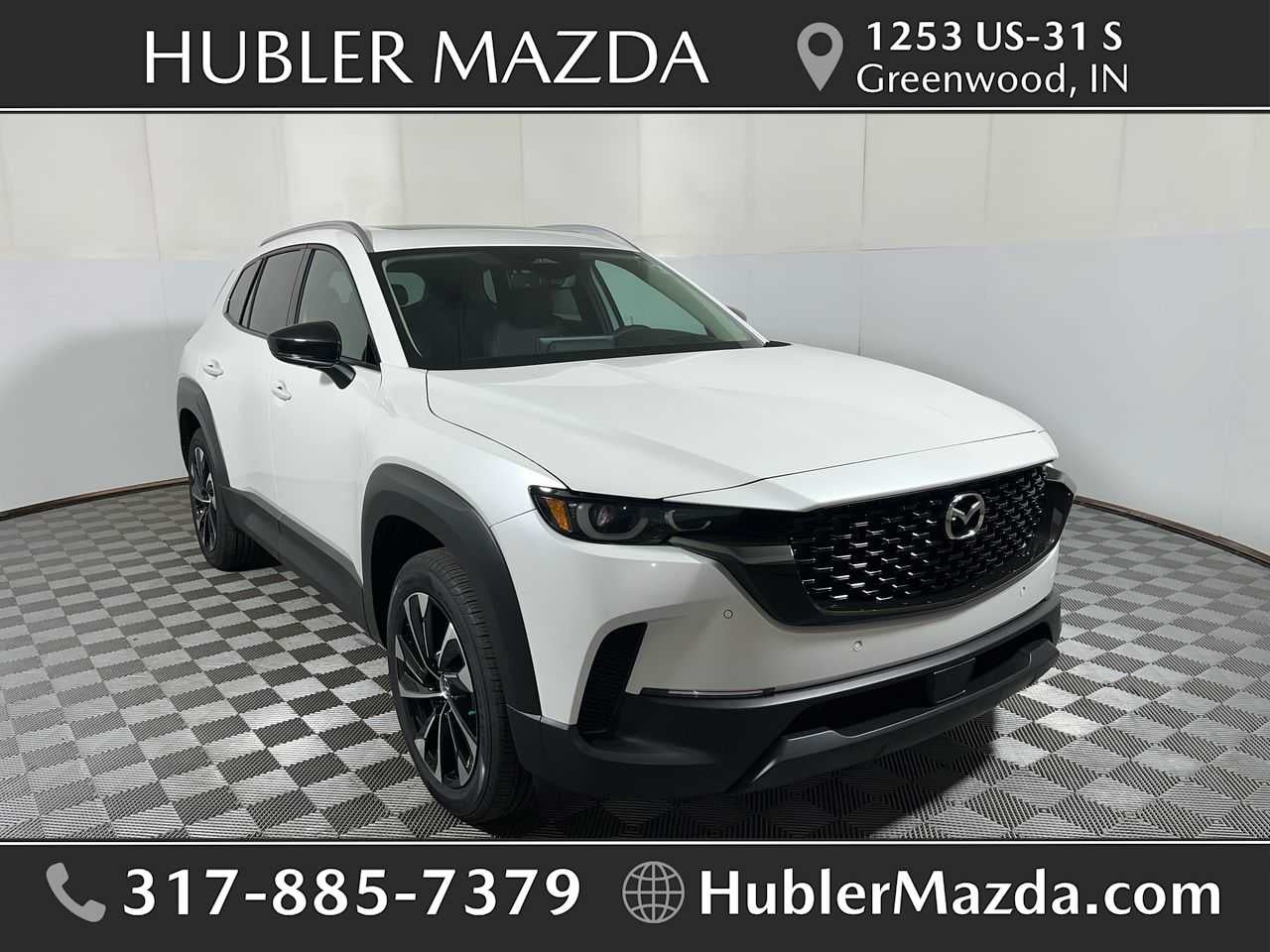 2026 Mazda Mazda CX-50 Hybrid Premium Plus AWD