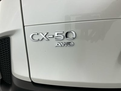 2026 Mazda Mazda CX-50 Hybrid Premium Plus AWD