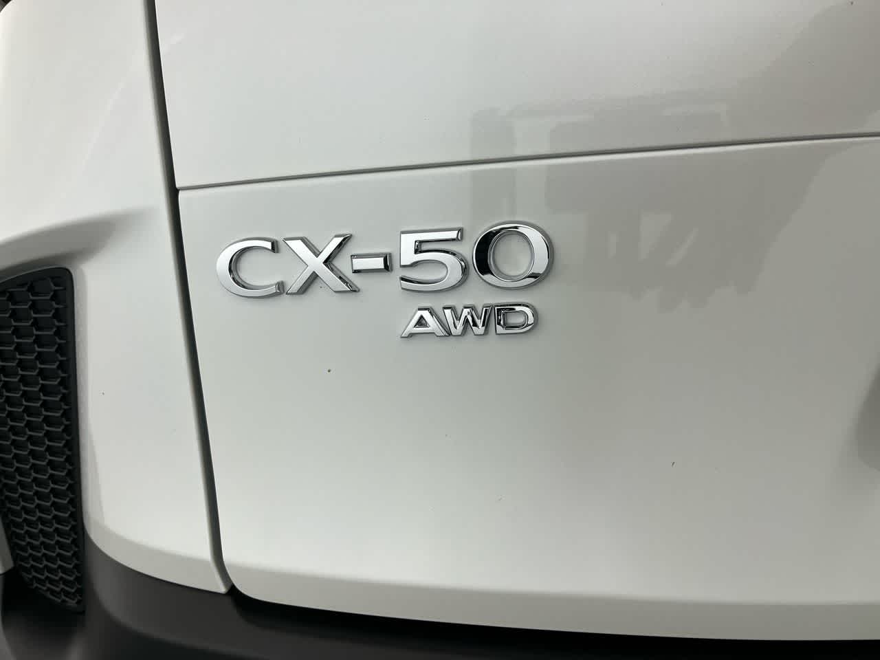 2026 Mazda Mazda CX-50 Hybrid Premium Plus AWD