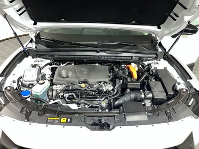 2026 Mazda Mazda CX-50 Hybrid Premium Plus AWD