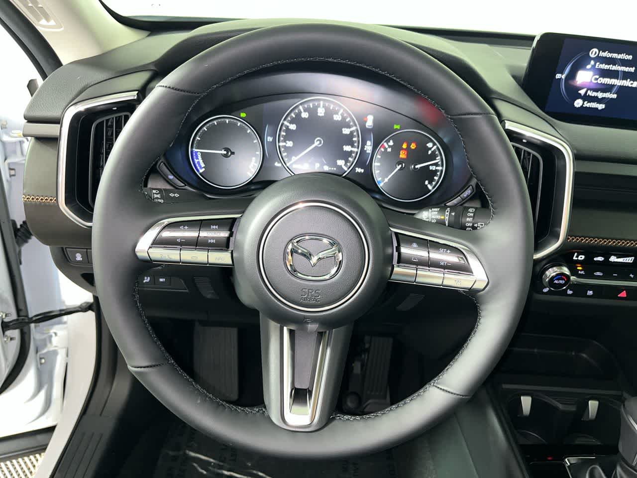 2026 Mazda Mazda CX-50 Hybrid Premium Plus AWD