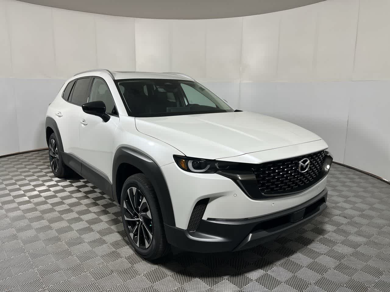 2026 Mazda Mazda CX-50 Hybrid Premium Plus AWD