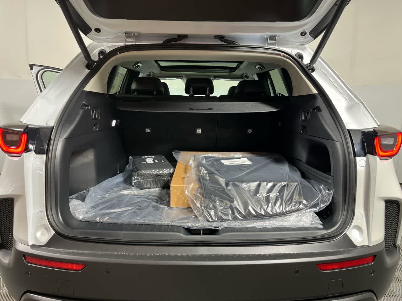 2026 Mazda Mazda CX-50 Hybrid Premium Plus AWD