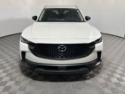 2026 Mazda Mazda CX-50 Hybrid Premium Plus AWD