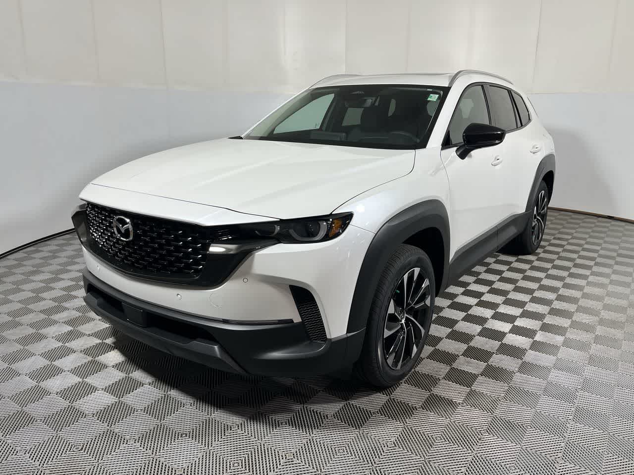 2026 Mazda Mazda CX-50 Hybrid Premium Plus AWD