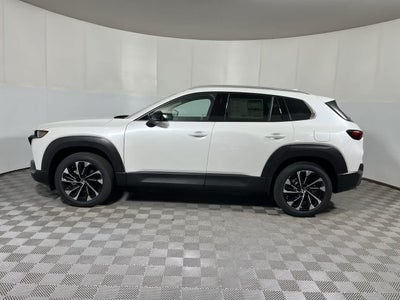 2026 Mazda Mazda CX-50 Hybrid Premium Plus AWD