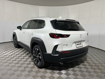 2026 Mazda Mazda CX-50 Hybrid Premium Plus AWD