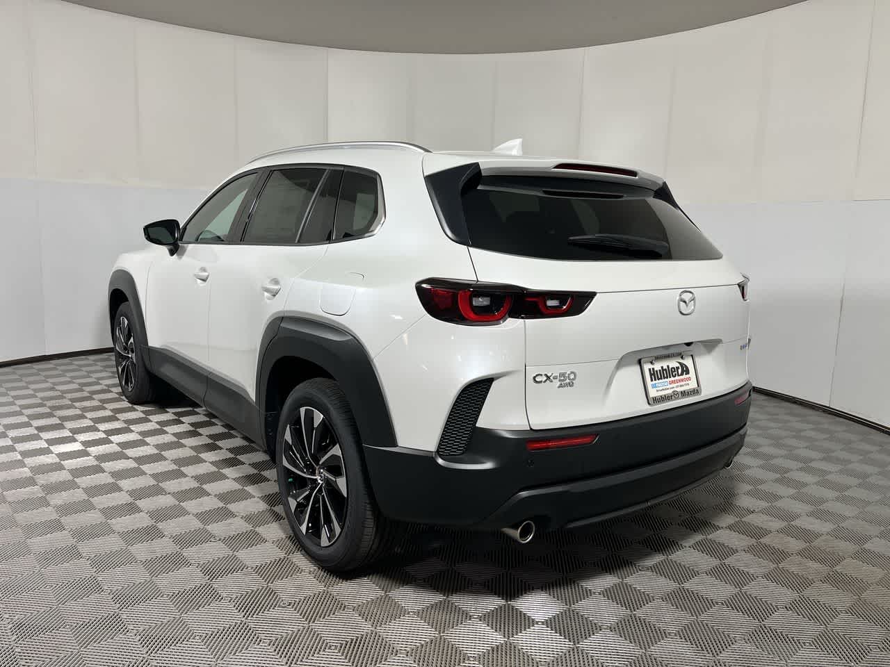 2026 Mazda Mazda CX-50 Hybrid Premium Plus AWD