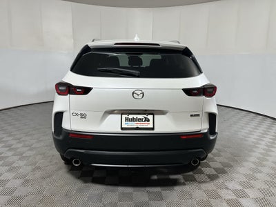 2026 Mazda Mazda CX-50 Hybrid Premium Plus AWD