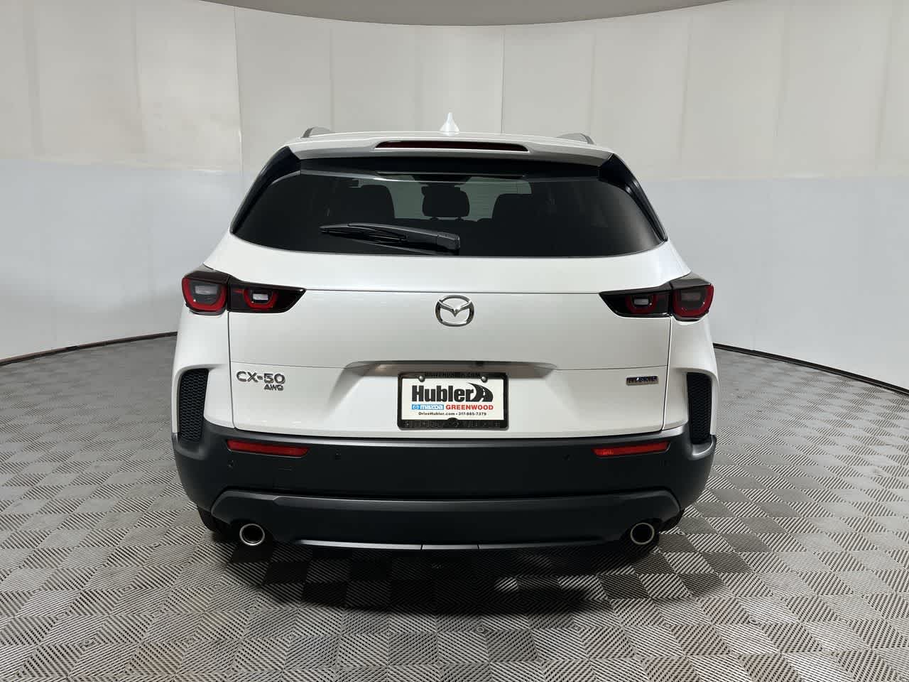 2026 Mazda Mazda CX-50 Hybrid Premium Plus AWD