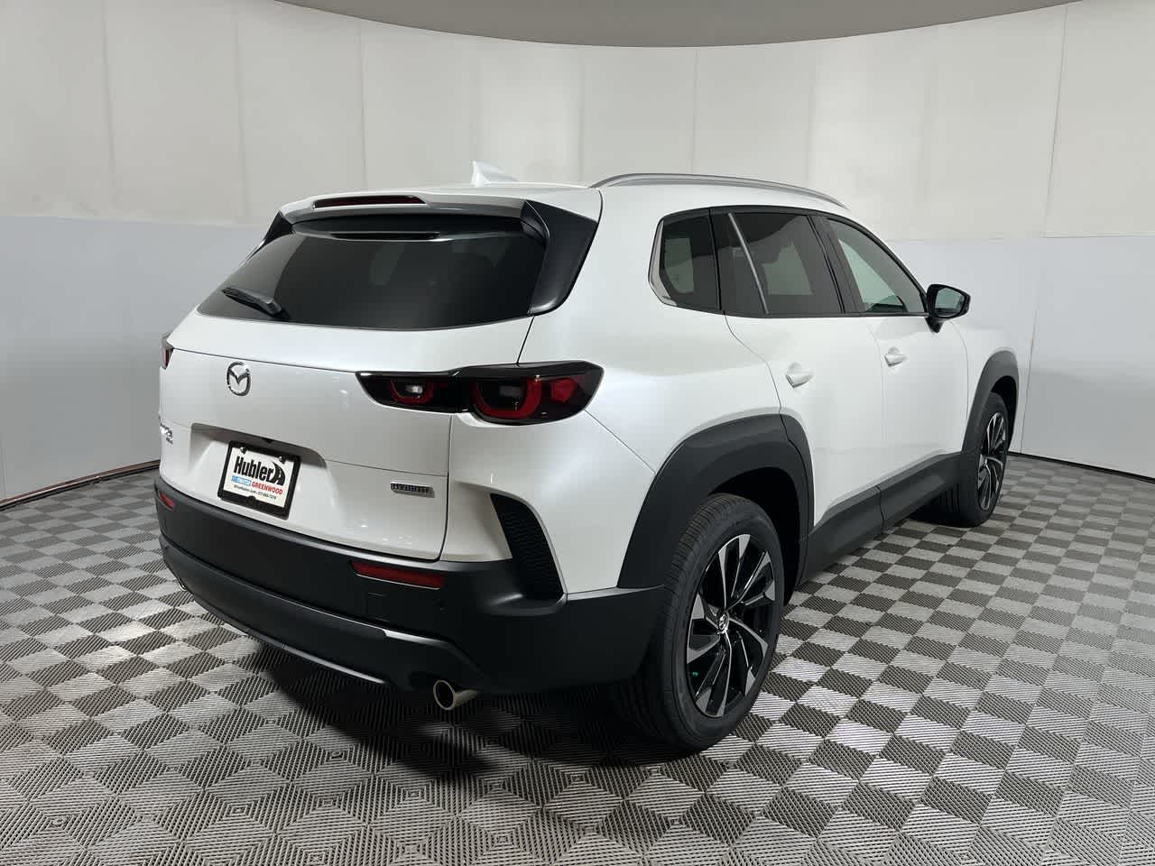 2026 Mazda Mazda CX-50 Hybrid Premium Plus AWD