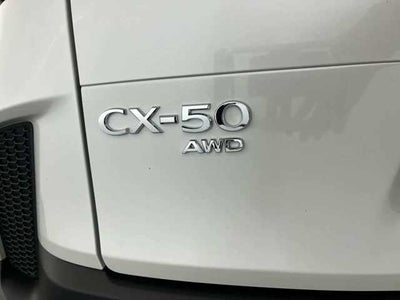 2026 Mazda Mazda CX-50 Hybrid Premium Plus AWD