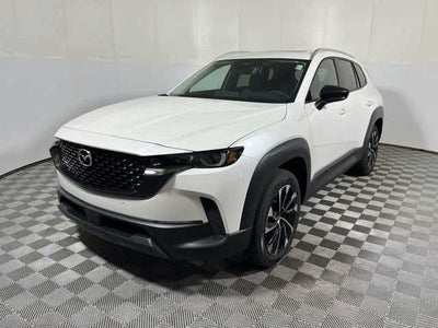 2026 Mazda Mazda CX-50 Hybrid Premium Plus AWD
