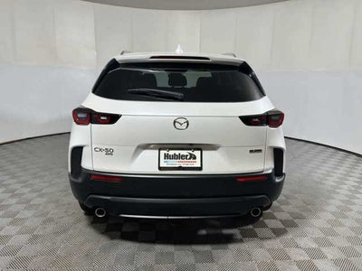 2026 Mazda Mazda CX-50 Hybrid Premium Plus AWD
