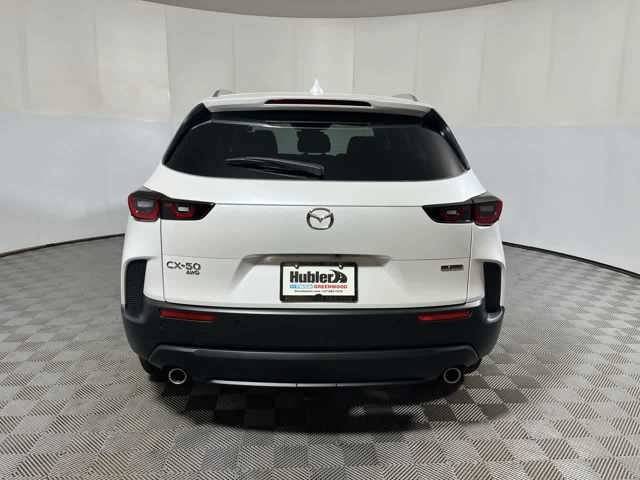 2026 Mazda Mazda CX-50 Hybrid Premium Plus AWD