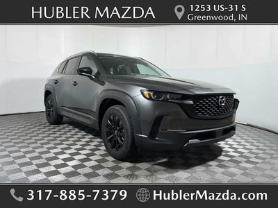 2026 Mazda Mazda CX-50 2.5 S Preferred AWD