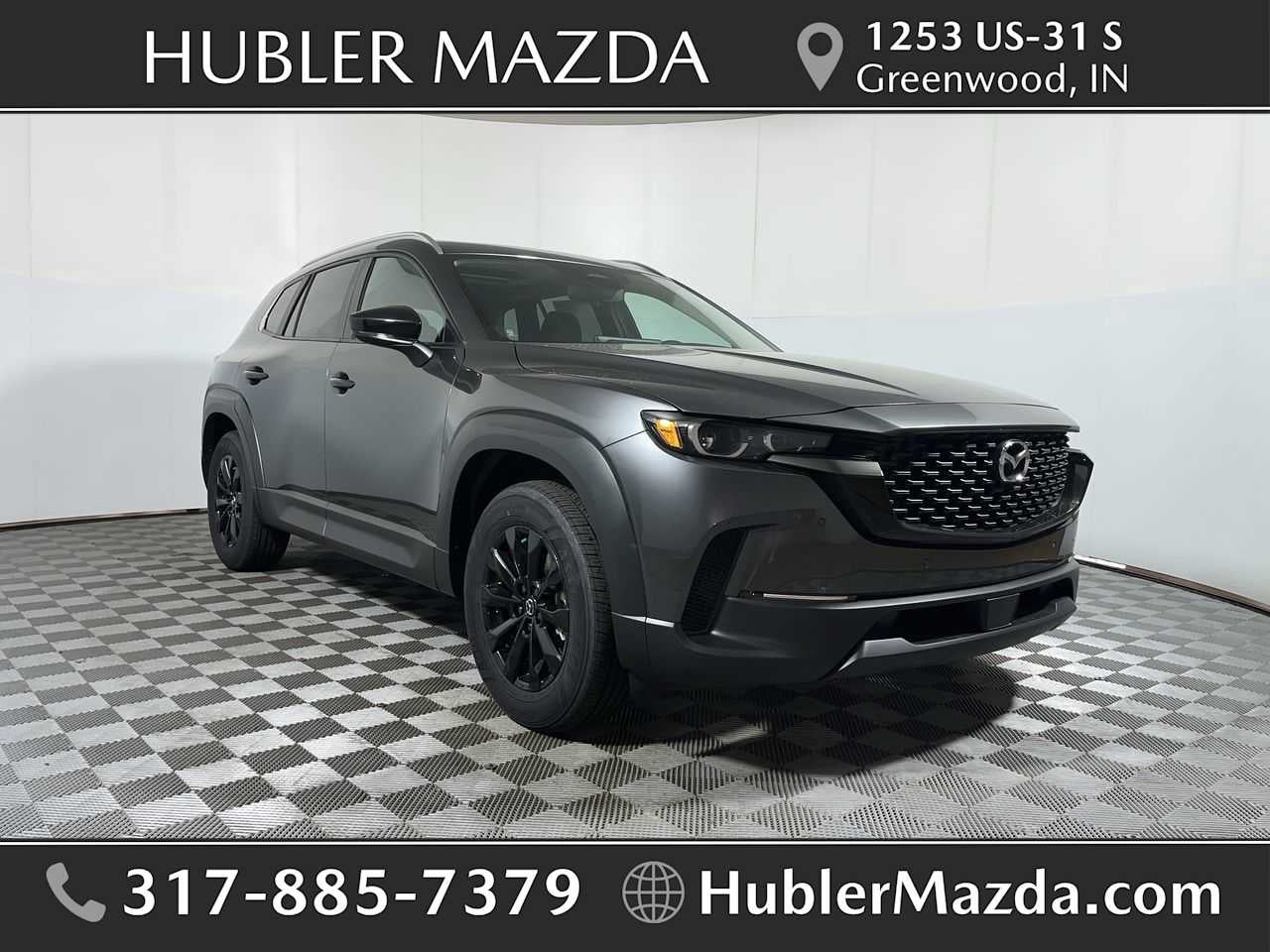 2026 Mazda Mazda CX-50 2.5 S Preferred AWD