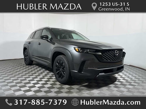 2026 Mazda Mazda CX-50 2.5 S Preferred AWD