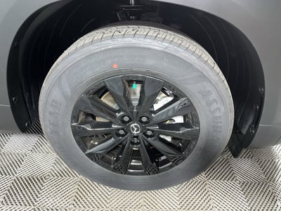 2026 Mazda Mazda CX-50 2.5 S Preferred AWD