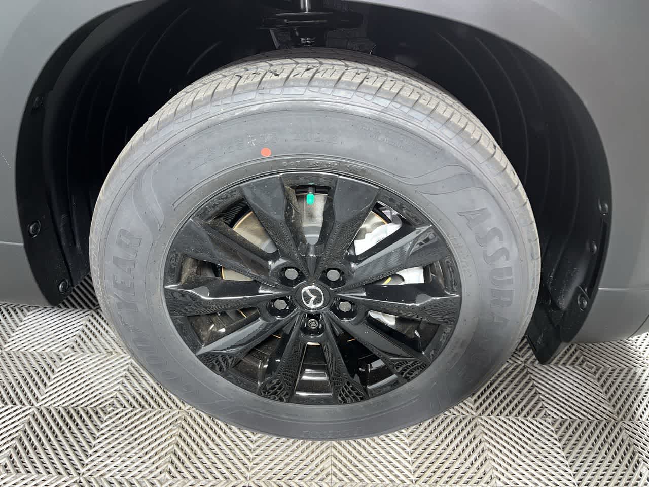 2026 Mazda Mazda CX-50 2.5 S Preferred AWD