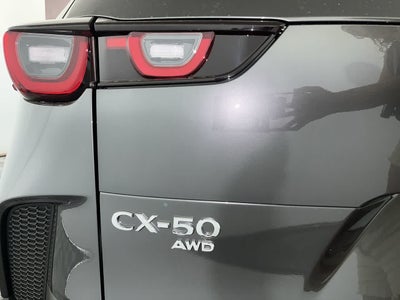 2026 Mazda Mazda CX-50 2.5 S Preferred AWD