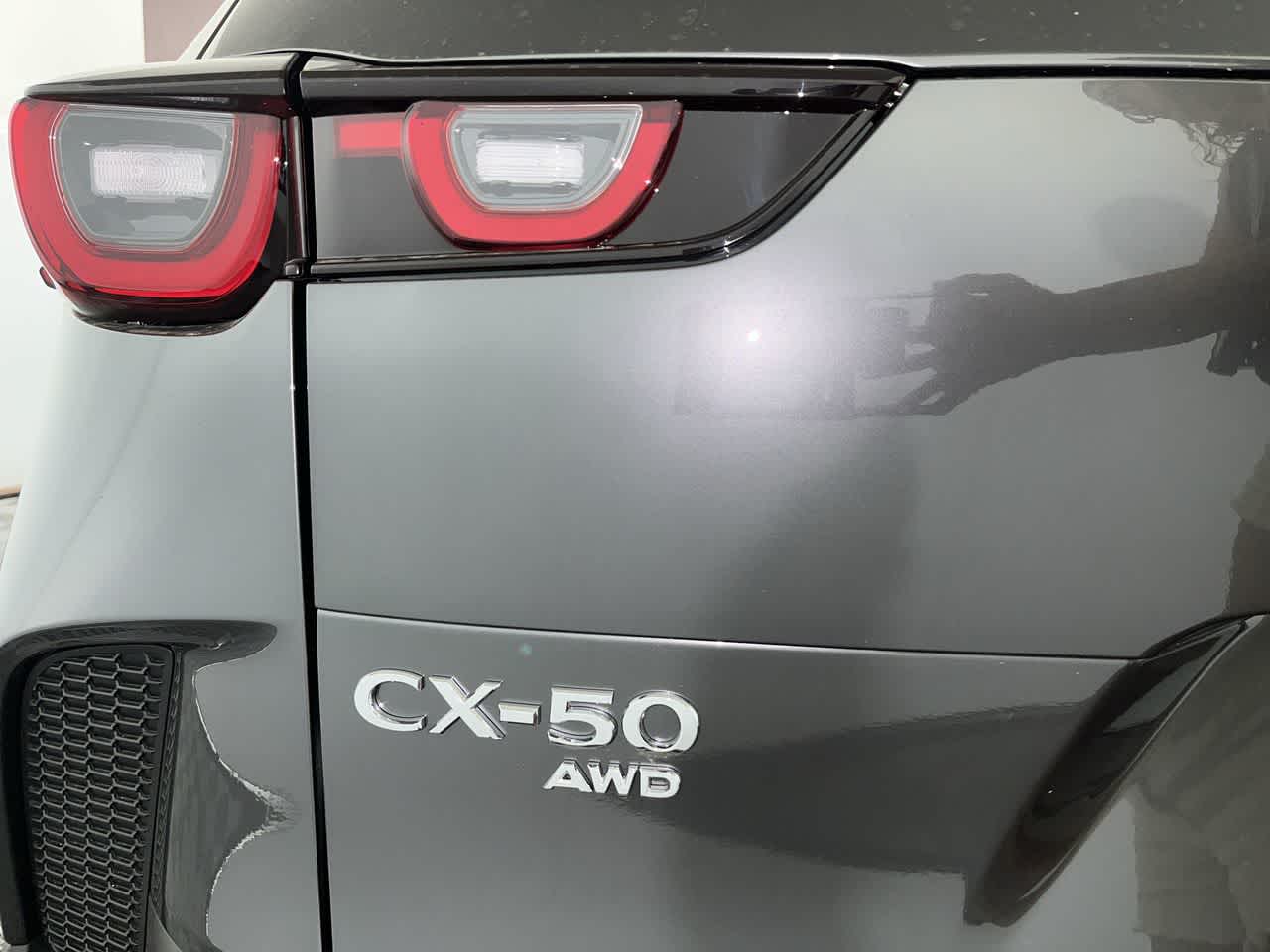 2026 Mazda Mazda CX-50 2.5 S Preferred AWD