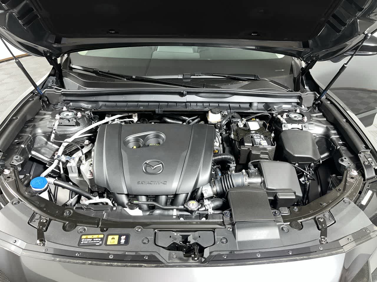 2026 Mazda Mazda CX-50 2.5 S Preferred AWD