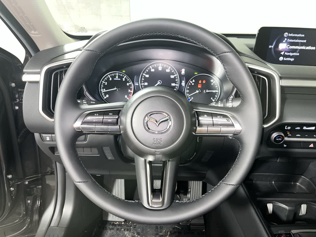 2026 Mazda Mazda CX-50 2.5 S Preferred AWD
