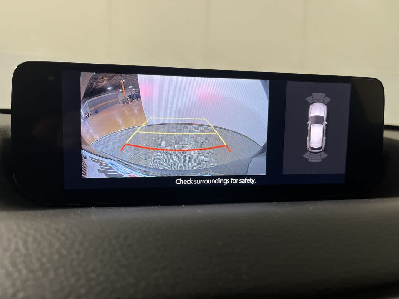 2026 Mazda Mazda CX-50 2.5 S Preferred AWD