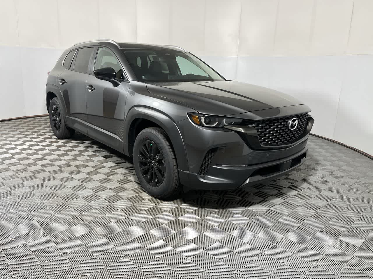 2026 Mazda Mazda CX-50 2.5 S Preferred AWD