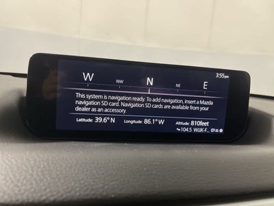 2026 Mazda Mazda CX-50 2.5 S Preferred AWD