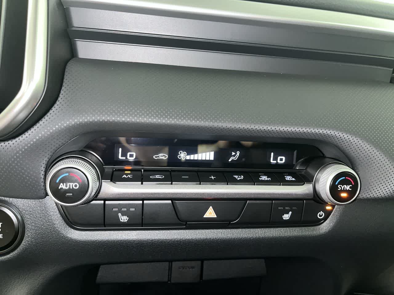 2026 Mazda Mazda CX-50 2.5 S Preferred AWD