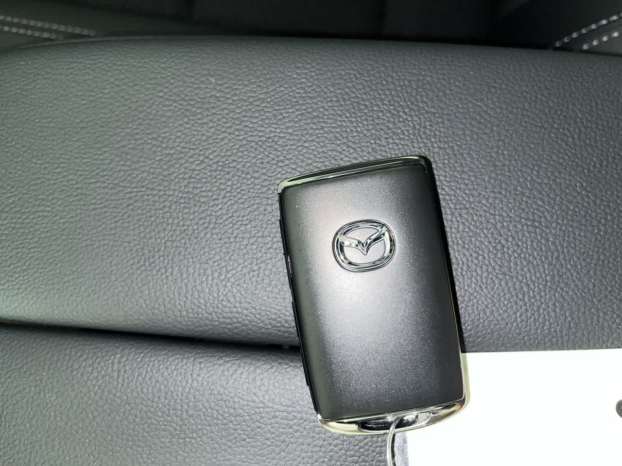 2026 Mazda Mazda CX-50 2.5 S Preferred AWD