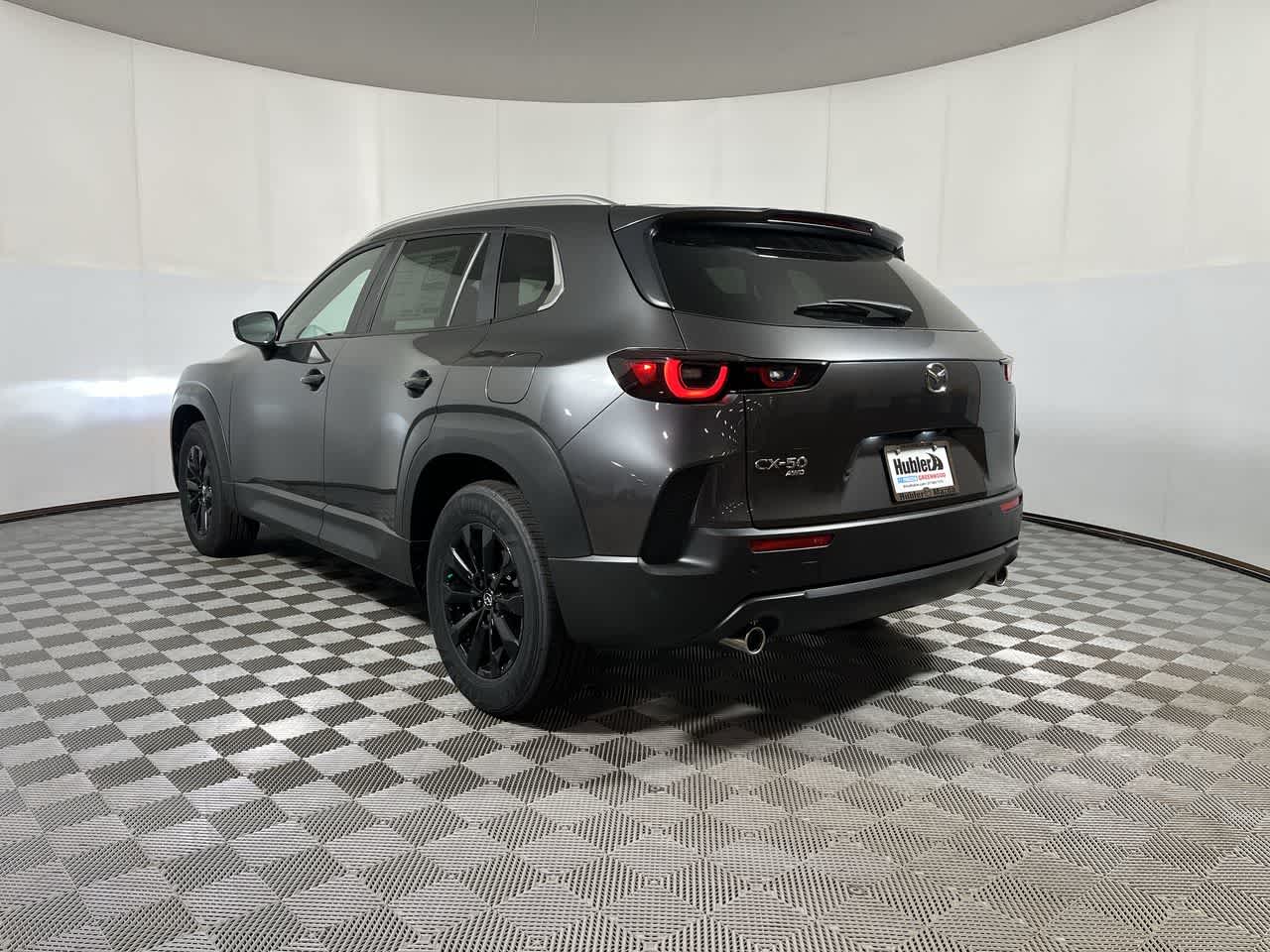 2026 Mazda Mazda CX-50 2.5 S Preferred AWD