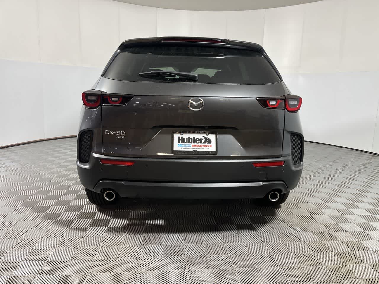 2026 Mazda Mazda CX-50 2.5 S Preferred AWD