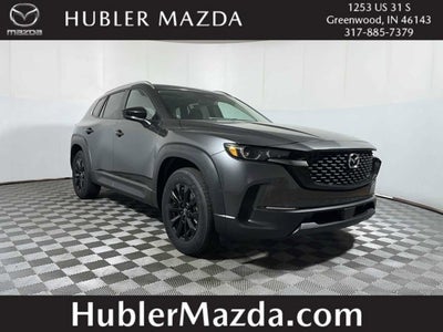 2026 Mazda Mazda CX-50 2.5 S Preferred AWD