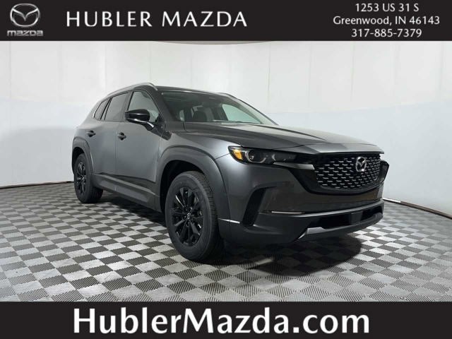 2026 Mazda Mazda CX-50 2.5 S Preferred AWD