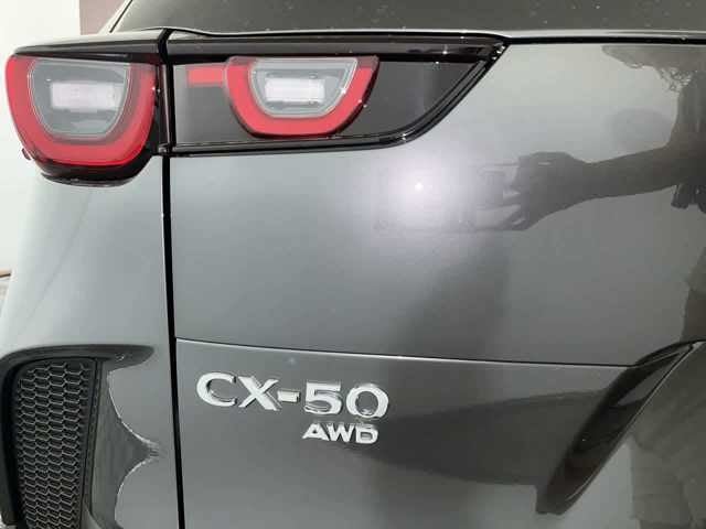 2026 Mazda Mazda CX-50 2.5 S Preferred AWD