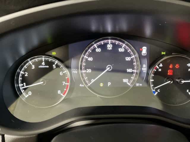 2026 Mazda Mazda CX-50 2.5 S Preferred AWD